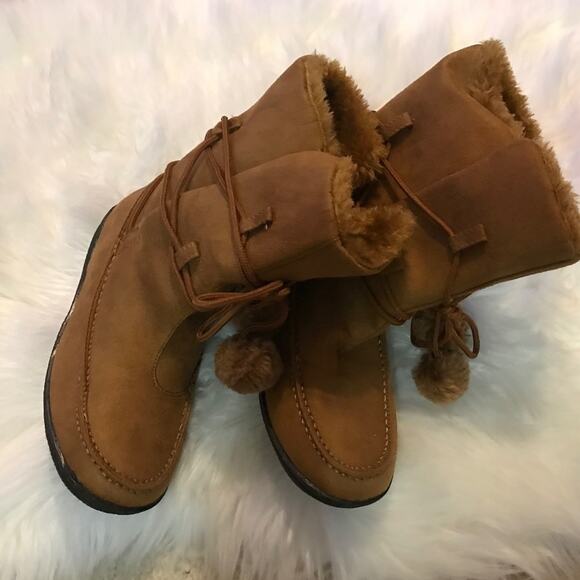 CA Collection by Carrini Boots size 7 - Picture 2 of 7